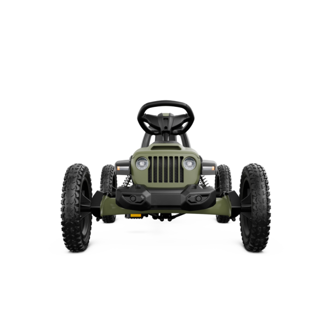 Kart BERG Jeep Buddy Wrangler