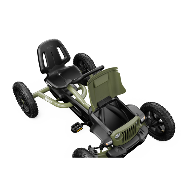 Kart BERG Jeep Buddy Wrangler