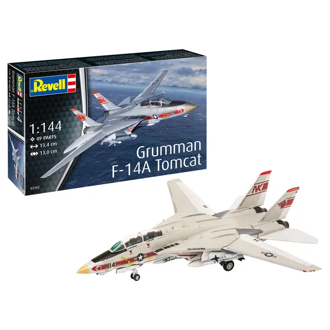 Aeromodel Grumman F-14A Tomcat VRNRV03782