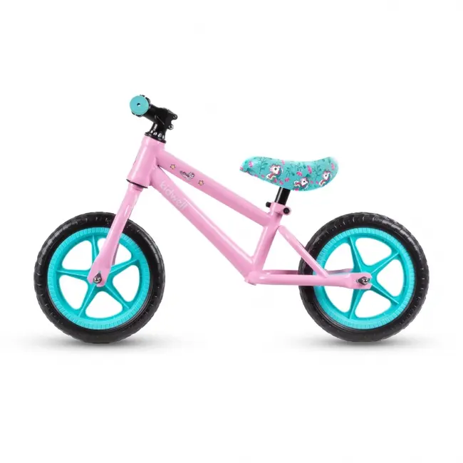 Bicicleta fara pedale cu roti din spuma eva kidwell mundo - unicorn - resigilat edeedirobimun01a1_resigilat