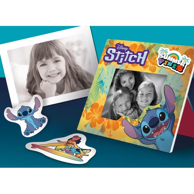 Camera foto instant - stitch