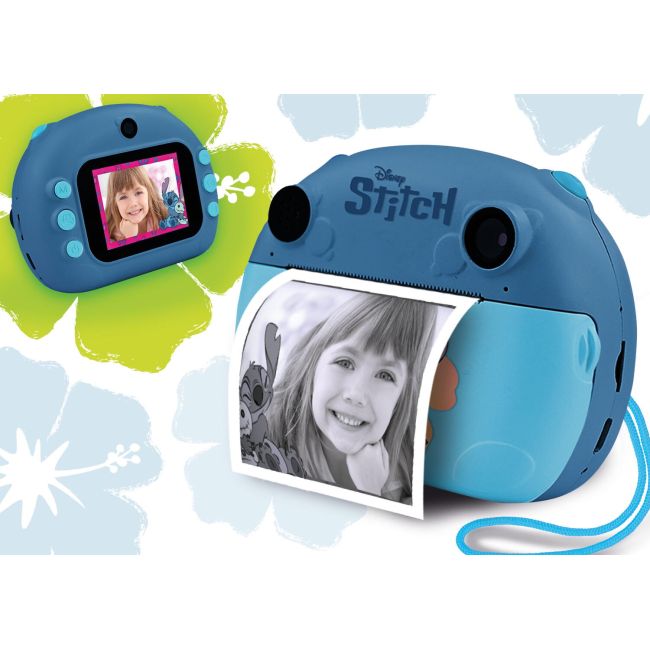 Camera foto instant - stitch