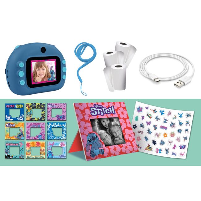 Camera foto instant - stitch