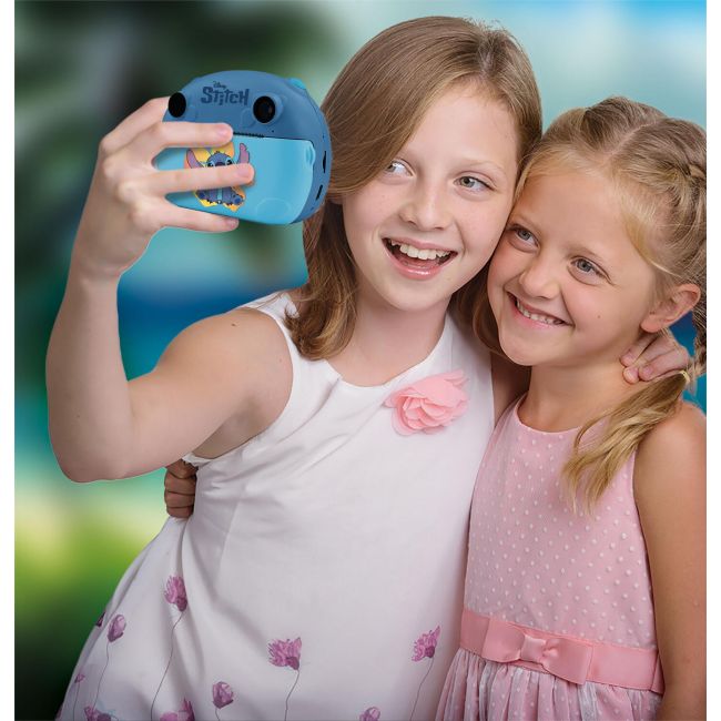 Camera foto instant - stitch