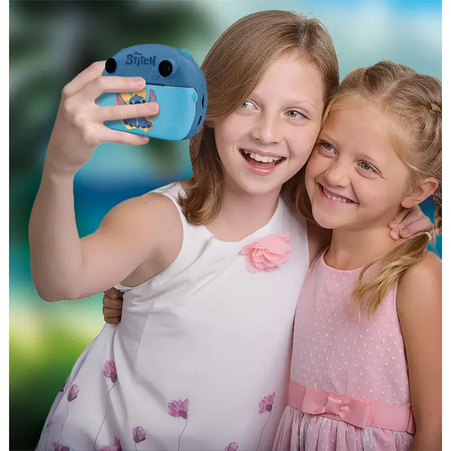 Camera foto instant - stitch