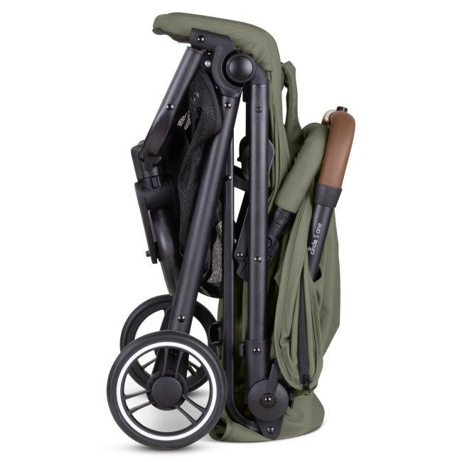 Carucior sport verde S One Circle