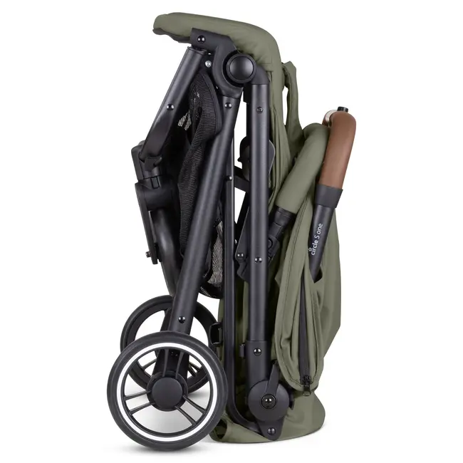 Carucior sport verde S One Circle