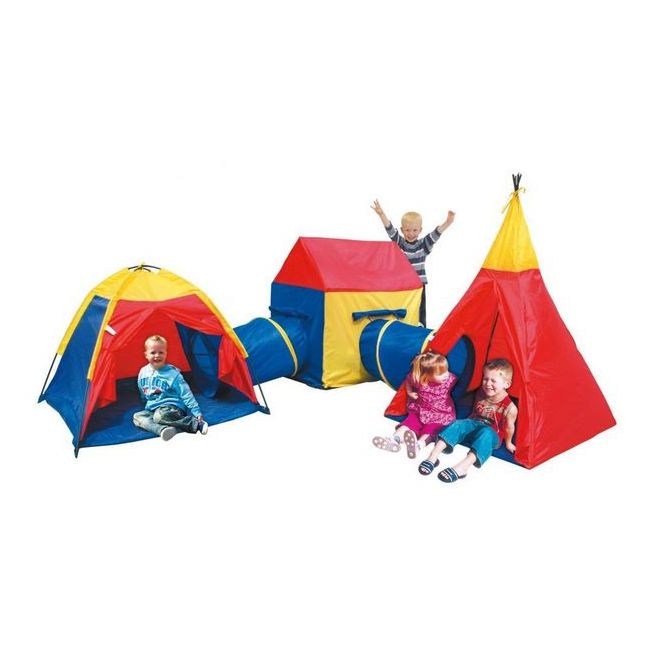 Cort de joaca 5 în 1 ecotoys 8906 - resigilat edena-8906_resigilat