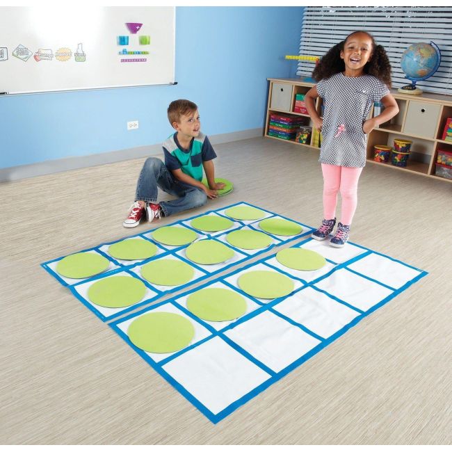 Covorase pentru activitati matematice