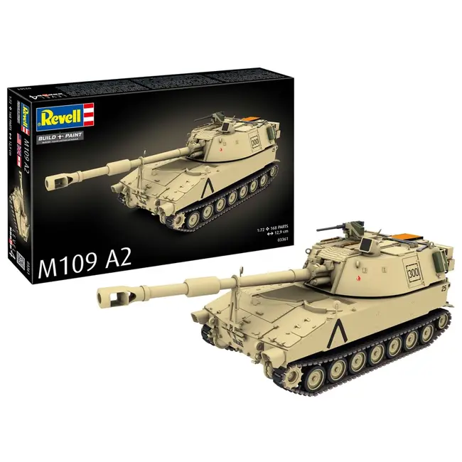 Macheta militara M109 A2 VRNRV03361