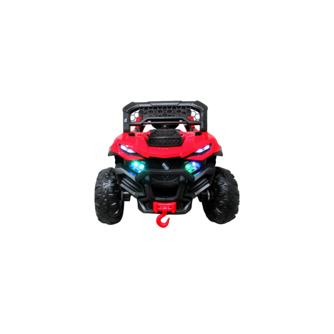 Masinuta electrica cu telecomanda 4 x 4 buggy x9 r-sport - rosu - resigilat (ambalaj deteriorat) edeedits-6688rosu_resigilat