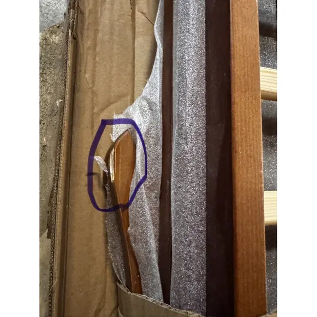 Patut fara sertar vessanti sophie - maro - resigilat (laterala putin lovita, cutie deteriorata) edeedipfsvsm_resigilat