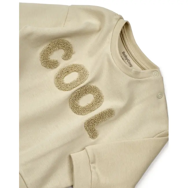 Set bluzita si pantaloni COOL - Verde, BabyCosy (Marime: 12-18 Luni) JEMBC-CSYR4516-12