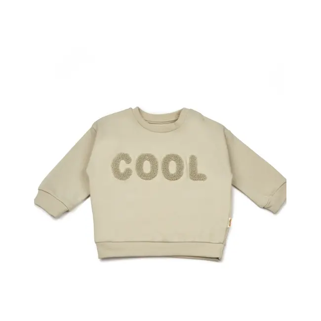 Set bluzita si pantaloni COOL - Verde, BabyCosy (Marime: 9-12 luni) JEMBC-CSYR4516-9