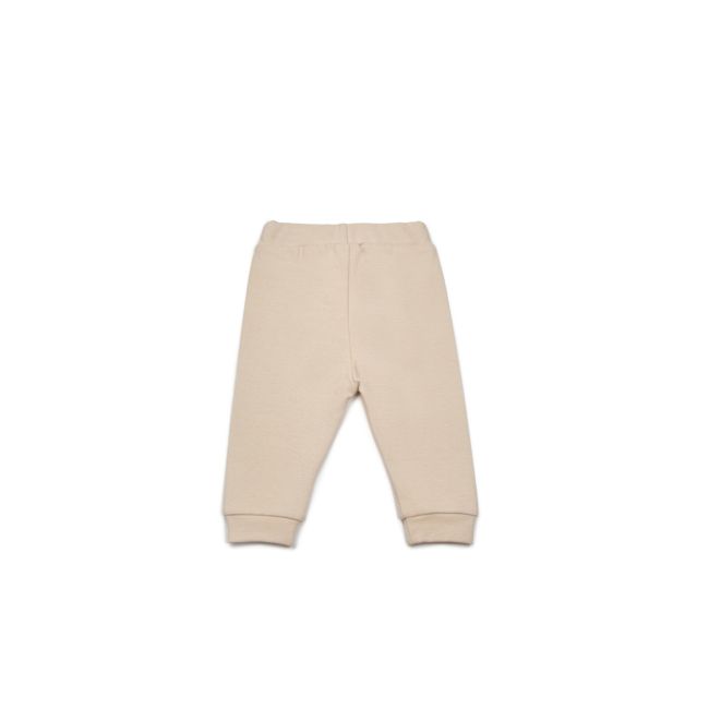 Set bluzita si pantaloni COOL cu buzunar - Stone, BabyCosy (Marime: 3-6 Luni) JEMBC-CSYR4513-3
