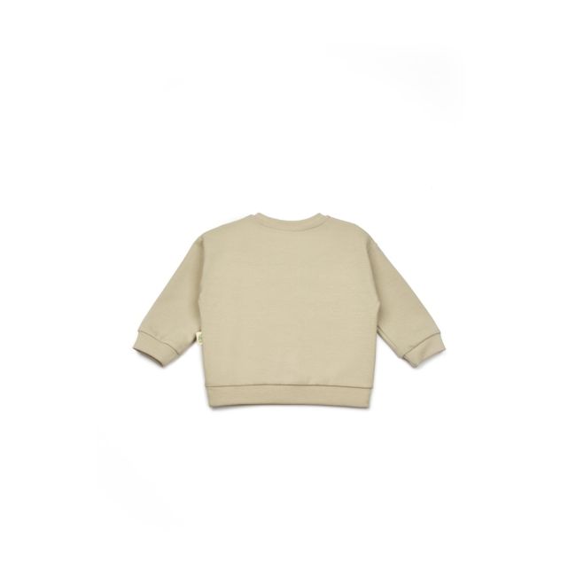 Set bluzita si pantaloni COOL cu buzunar - Verde, BabyCosy (Marime: 12-18 Luni) JEMBC-CSYR4514-12