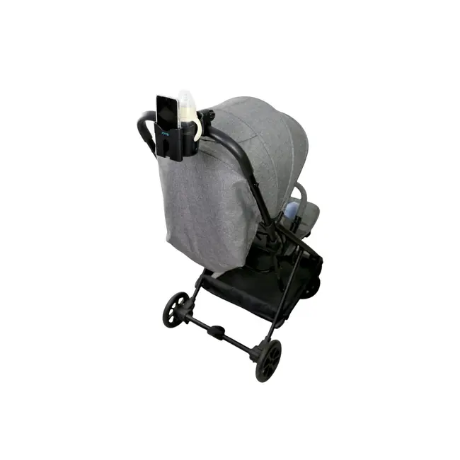 Suport universal 2 in 1 de telefon si cana pentru carucior, BabyJem JEMbj_885