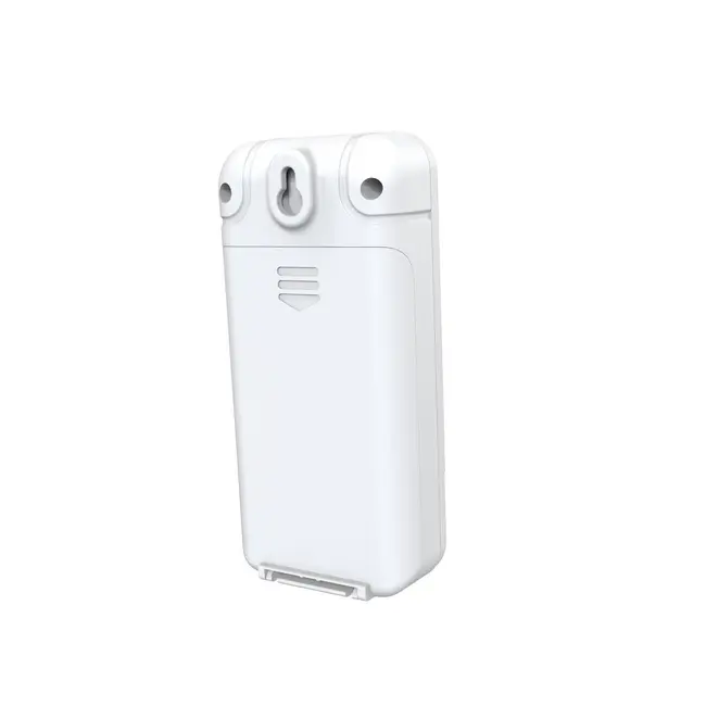 Termometru si higrometru digital de camera, cu senzori wireless pentru exterior si pentru apa din piscina, lumina de fundal, Airbi POOL BI1021