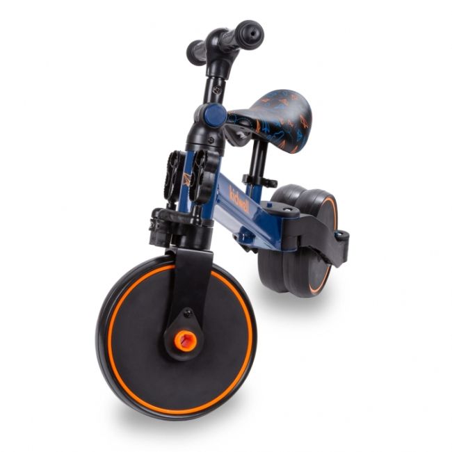 Tricicleta cu pedale 3 in 1 kidwell pico plane - resigilat edeedirotrpic01a5_resigilat