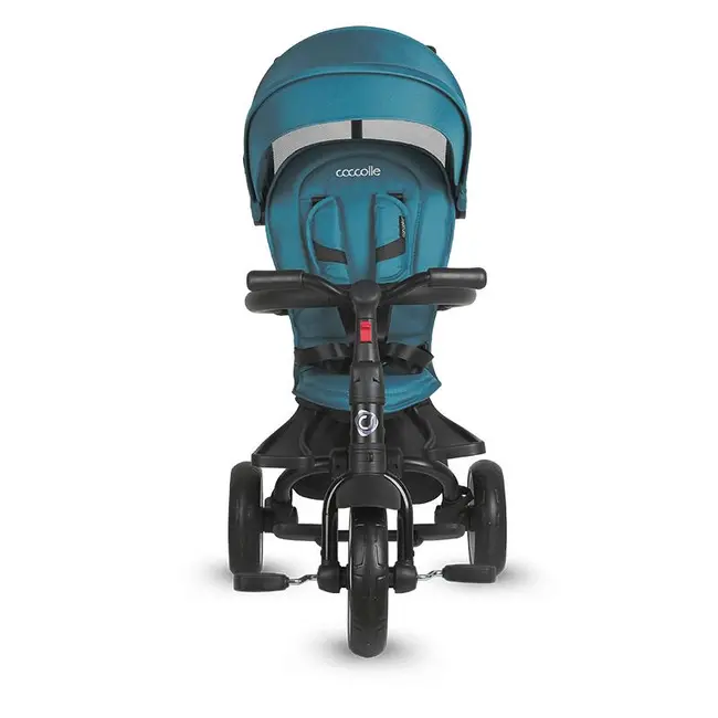 Tricicleta ultrapliabila coccolle spectra plus atlantic blue smb325013532