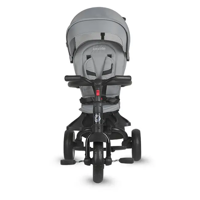 Tricicleta ultrapliabila coccolle spectra plus neutral grey smb325013571
