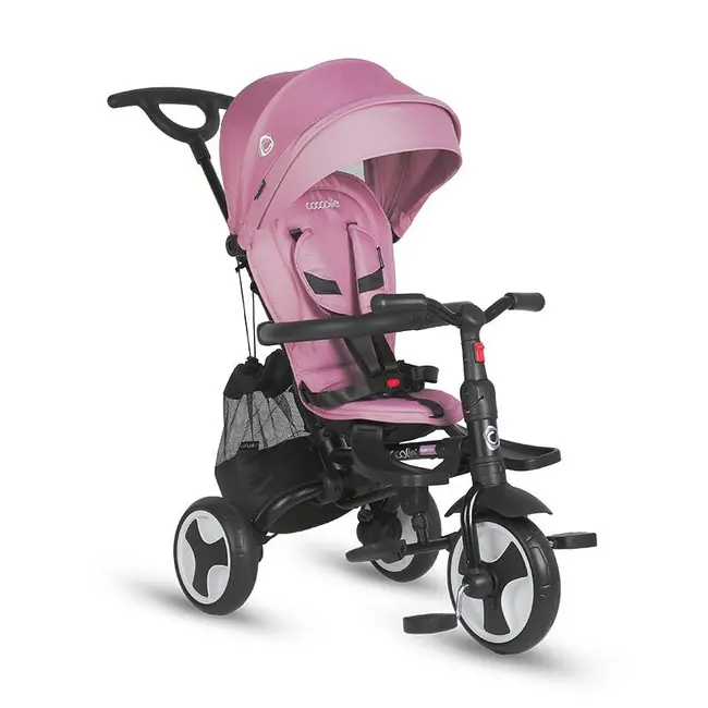 Tricicleta ultrapliabila coccolle spectra plus orchid violet smb325013550