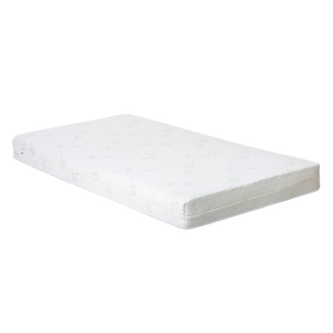 Saltea SmartNest Jacquard Deluxe 120/60/12cm cu 2 fete pentru paturile 0-5 ani - ASC754194982559