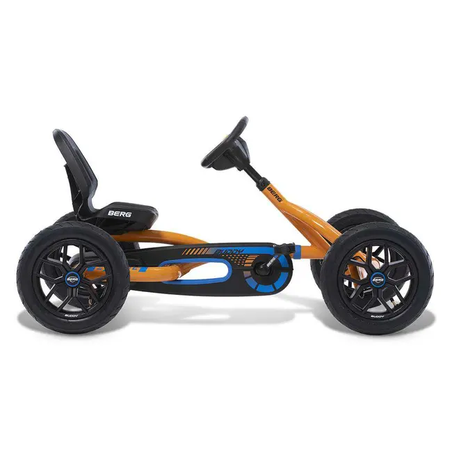 Kart BERG Buddy B Orange NEW