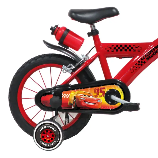 Bicicleta Denver Disney Cars 14 inch FUNK21340DC14