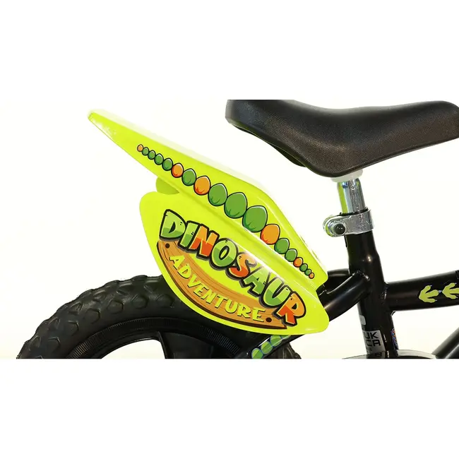 Bicicleta copii dino bikes 12' dinosaur hubdb-612l-dsa