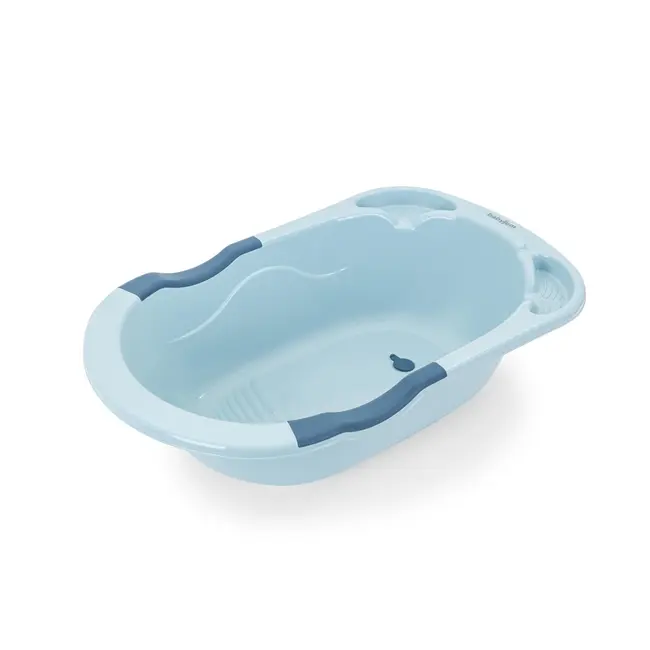 Cada cu dop de scurgere, BabyJem, turcoaz JEMbj_1335