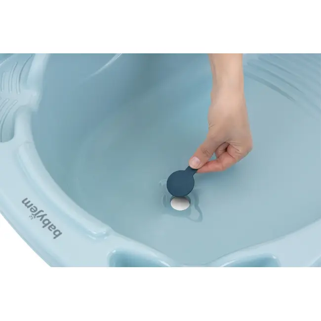 Cada cu dop de scurgere, BabyJem, turcoaz JEMbj_1335