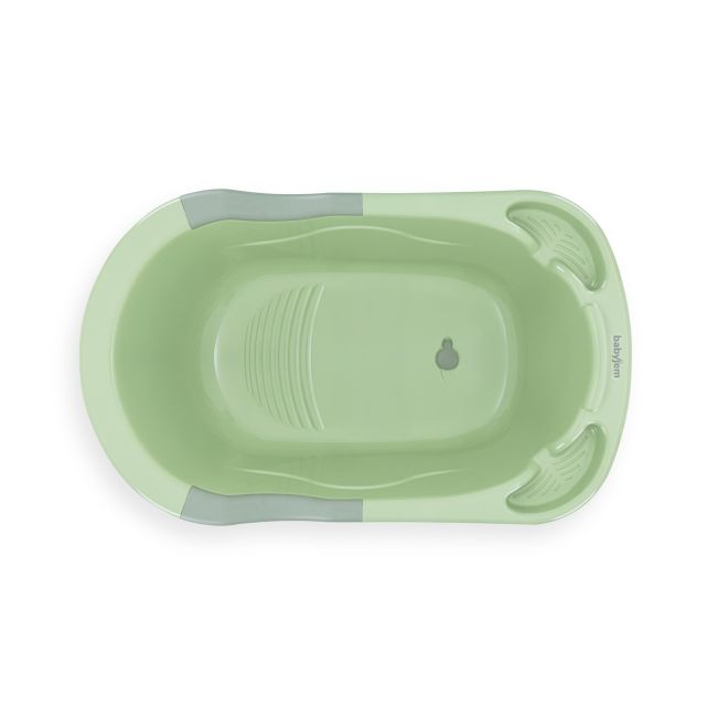 Cada cu dop de scurgere, BabyJem, verde JEMbj_1334