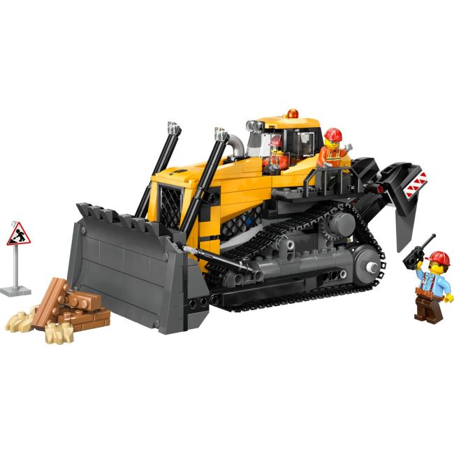 LEGO CITY BULDOZER GALBEN 60466 VIVLEGO60466