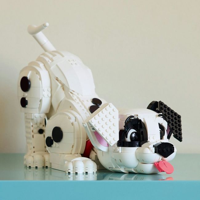 LEGO DISNEY CATELUS DIN 101 DALMATIENI 43269 VIVLEGO43269
