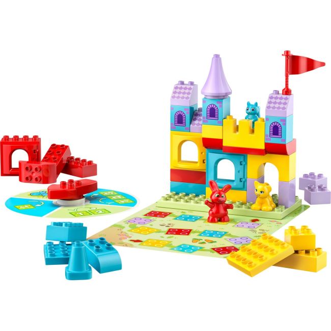 LEGO DUPLO JOCUL DE LA CASTELUL SALTARETEI 10450 VIVLEGO10450
