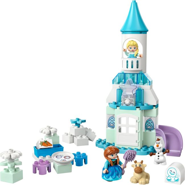 LEGO DUPLO PETRECEREA DE LA CASTELUL ELSEI DIN REGATUL DE GHEATA 10455 VIVLEGO10455