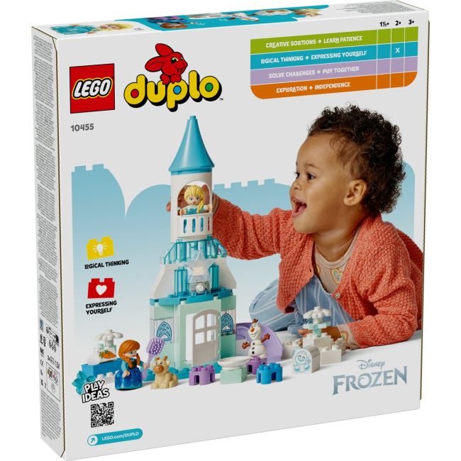 LEGO DUPLO PETRECEREA DE LA CASTELUL ELSEI DIN REGATUL DE GHEATA 10455 VIVLEGO10455