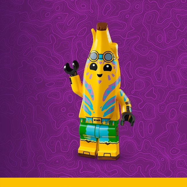 LEGO FORTNITE KLOMBO 77077 VIVLEGO77077