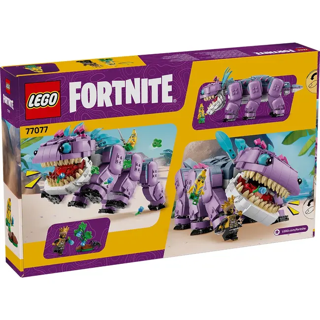 LEGO FORTNITE KLOMBO 77077 VIVLEGO77077