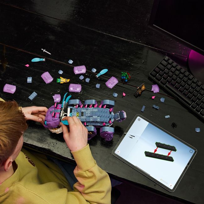 LEGO FORTNITE KLOMBO 77077 VIVLEGO77077