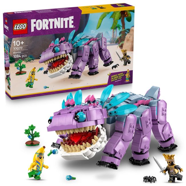 LEGO FORTNITE KLOMBO 77077 VIVLEGO77077