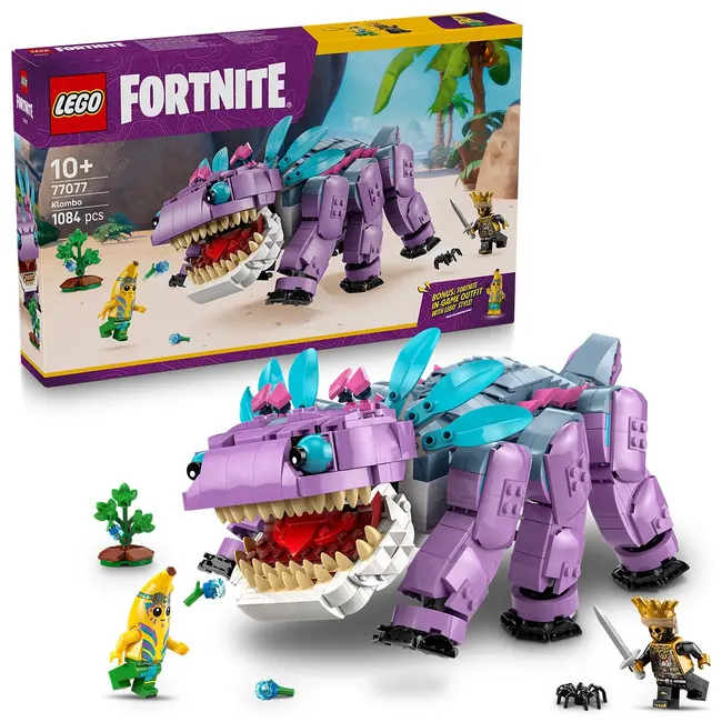 LEGO FORTNITE KLOMBO 77077 VIVLEGO77077