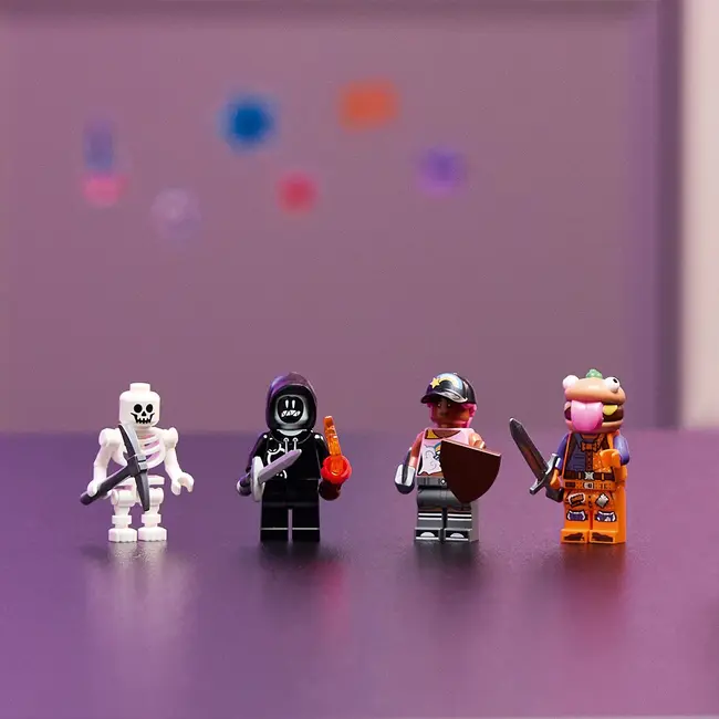 LEGO FORTNITE RESTAURANTUL DURRR BURGER 77076 VIVLEGO77076