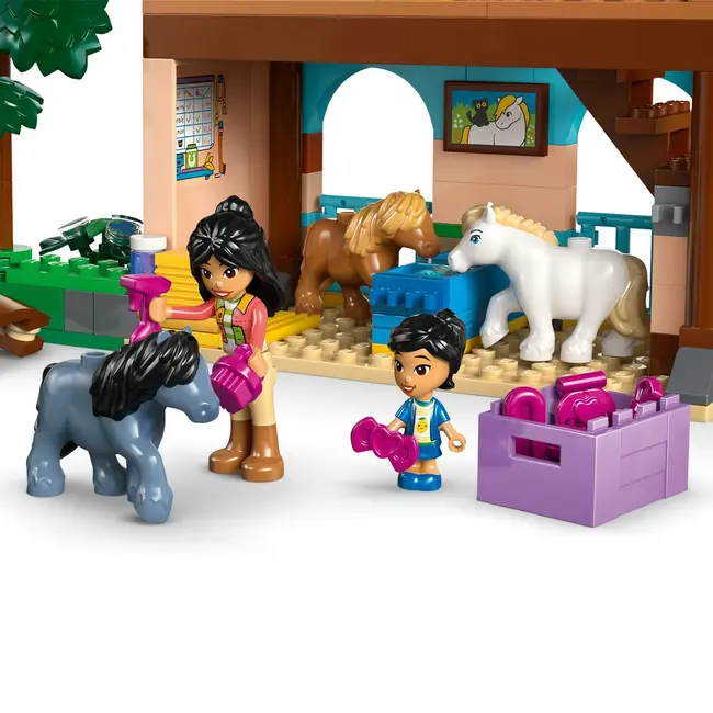 LEGO FRIENDS FERMA SI GRAJD PENTRU PONEI 42654 VIVLEGO42654