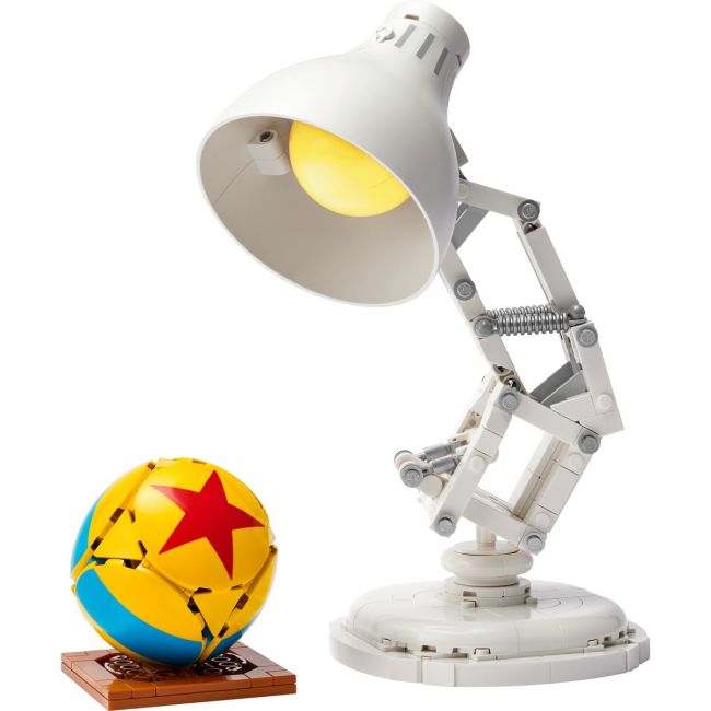 LEGO IDEAS DISNEY PIXAR LUXO JR 21357 VIVLEGO21357