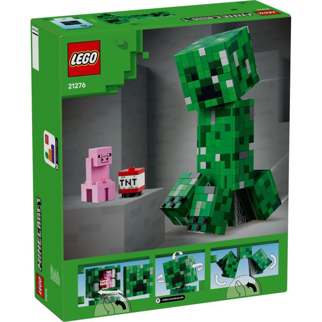 LEGO MINECRAFT CREEPER 21276 VIVLEGO21276