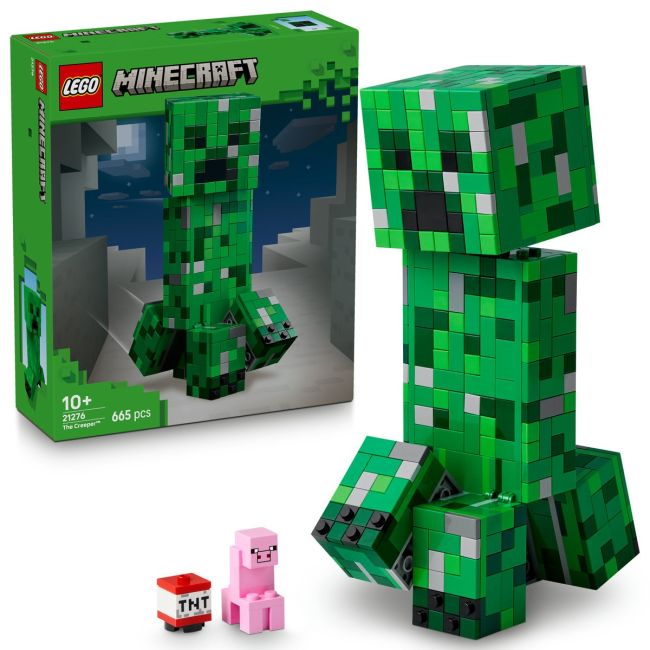 LEGO MINECRAFT CREEPER 21276 VIVLEGO21276