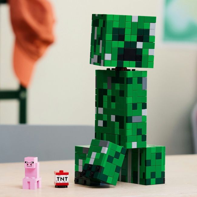 LEGO MINECRAFT CREEPER 21276 VIVLEGO21276
