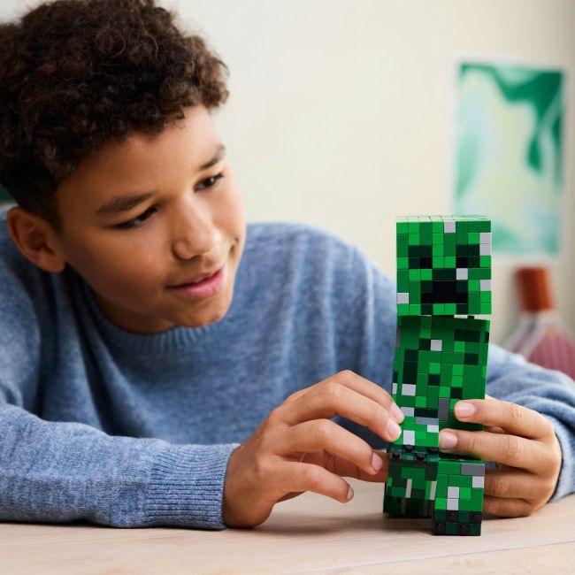 LEGO MINECRAFT CREEPER 21276 VIVLEGO21276